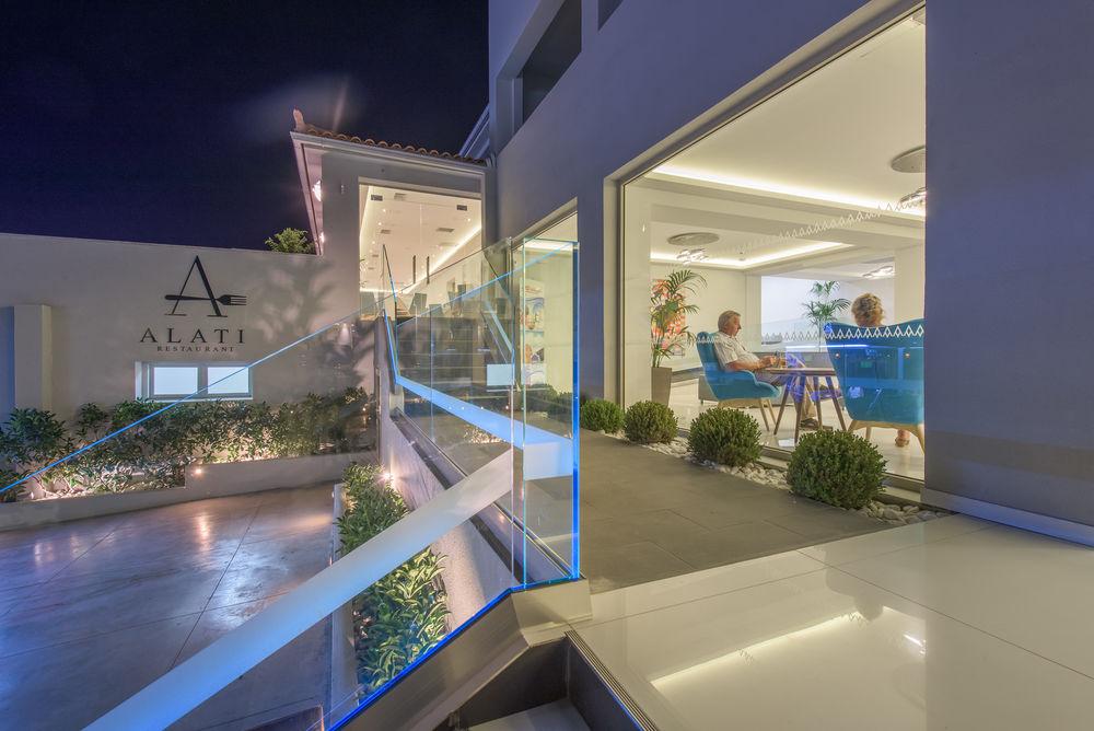Mediterranee Hotel Planos  Ngoại thất bức ảnh