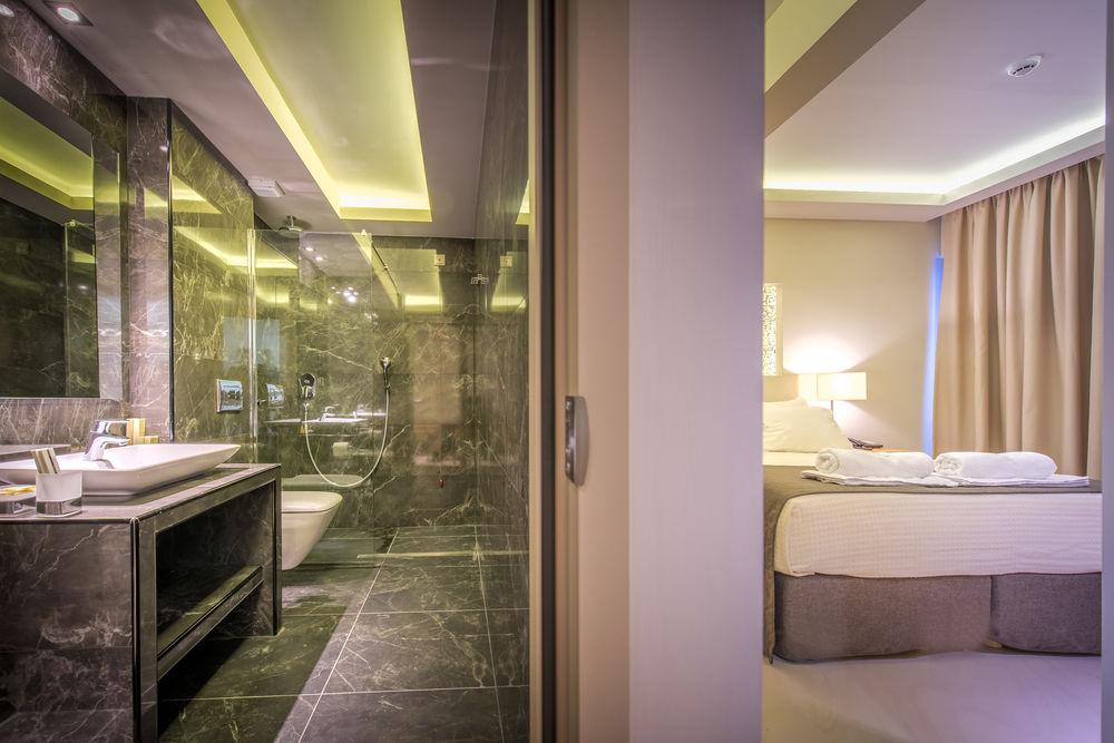 Mediterranee Hotel Planos  Ngoại thất bức ảnh