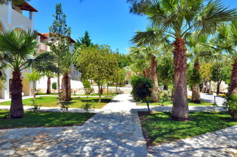 Mediterranee Hotel Planos  Ngoại thất bức ảnh