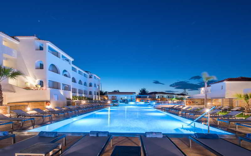 Mediterranee Hotel Planos  Ngoại thất bức ảnh