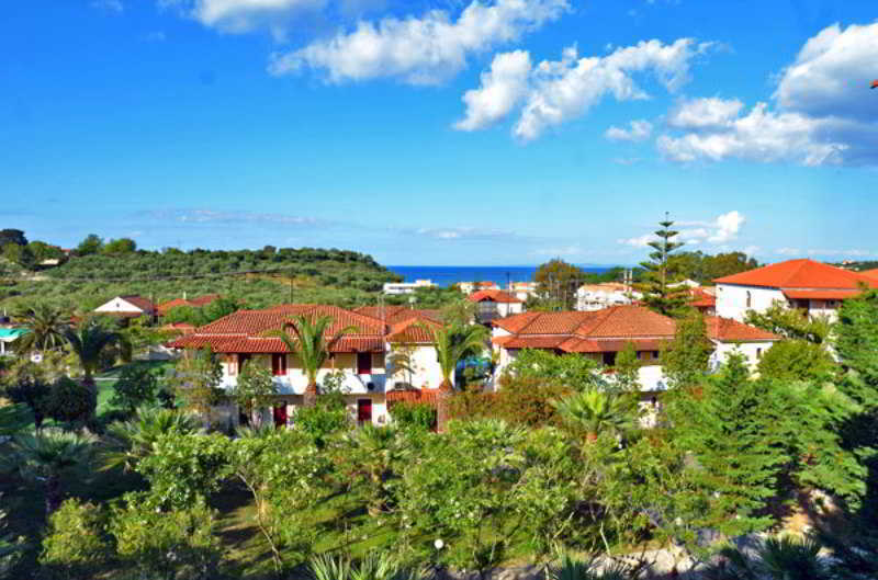 Mediterranee Hotel Planos  Ngoại thất bức ảnh