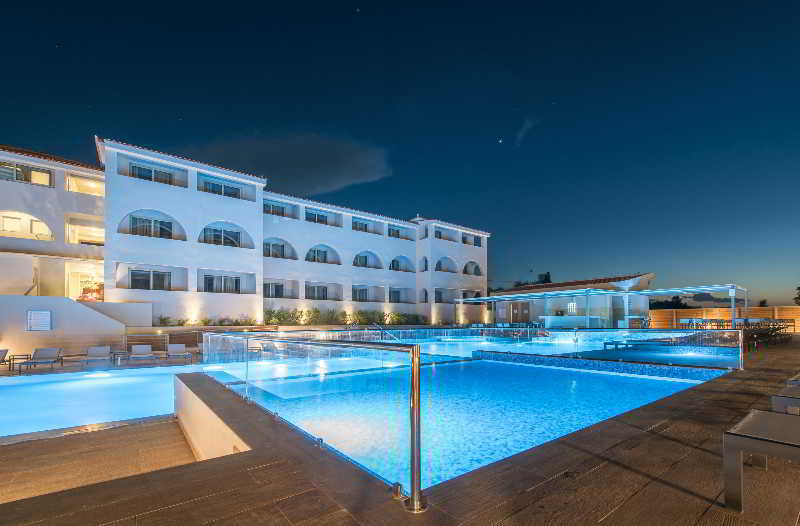 Mediterranee Hotel Planos  Ngoại thất bức ảnh