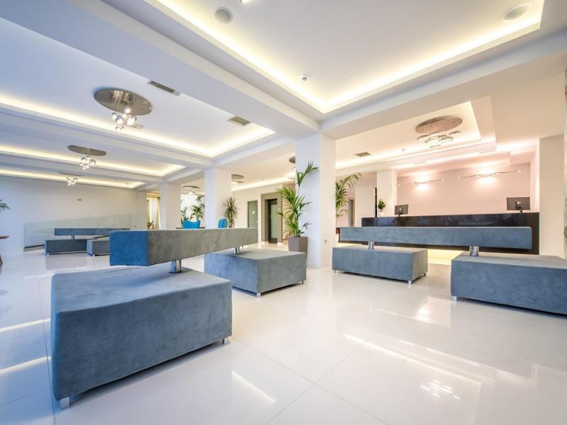 Mediterranee Hotel Planos  Ngoại thất bức ảnh