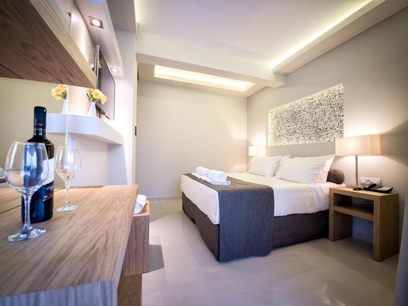 Mediterranee Hotel Planos  Ngoại thất bức ảnh