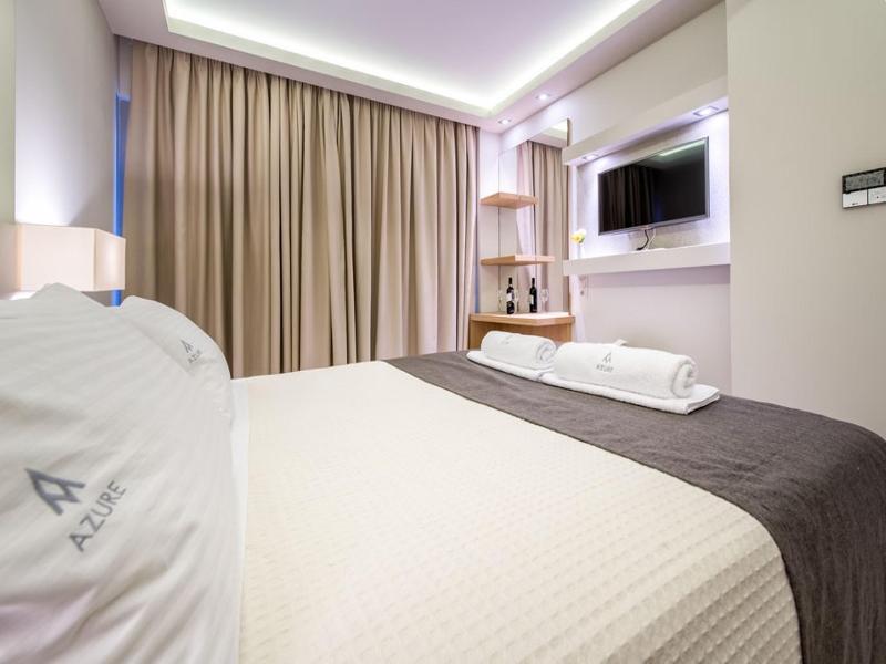 Mediterranee Hotel Planos  Ngoại thất bức ảnh