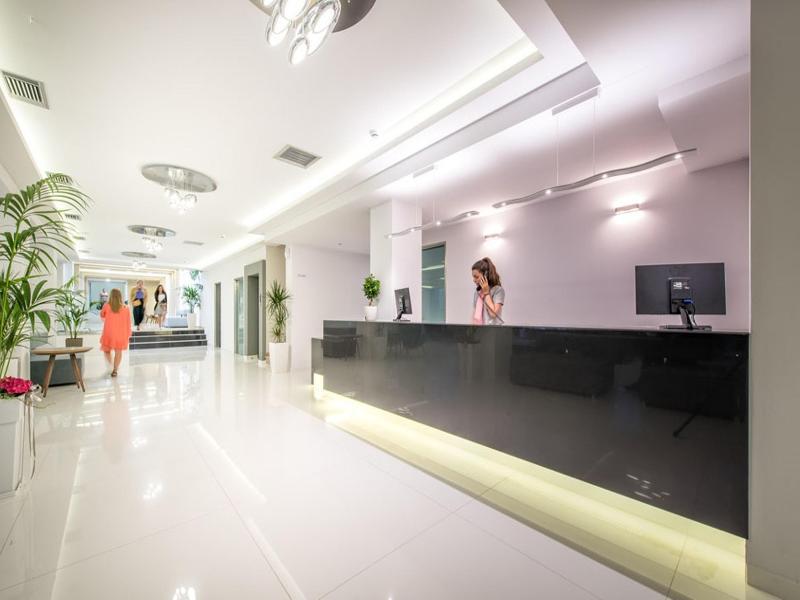 Mediterranee Hotel Planos  Ngoại thất bức ảnh