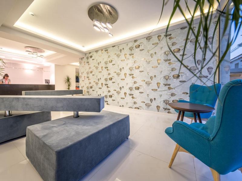 Mediterranee Hotel Planos  Ngoại thất bức ảnh