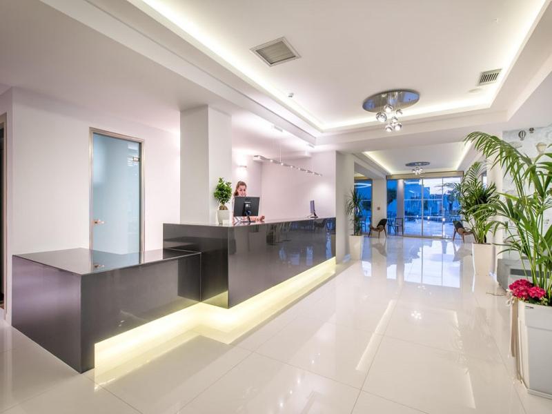 Mediterranee Hotel Planos  Ngoại thất bức ảnh
