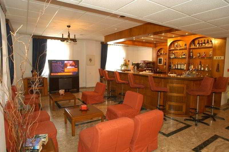Mediterranee Hotel Planos  Ngoại thất bức ảnh