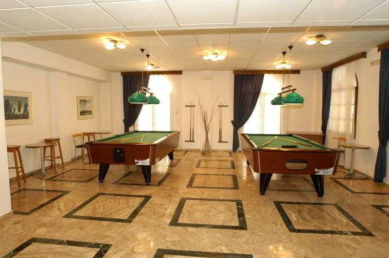 Mediterranee Hotel Planos  Ngoại thất bức ảnh