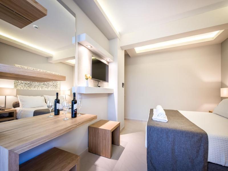 Mediterranee Hotel Planos  Ngoại thất bức ảnh